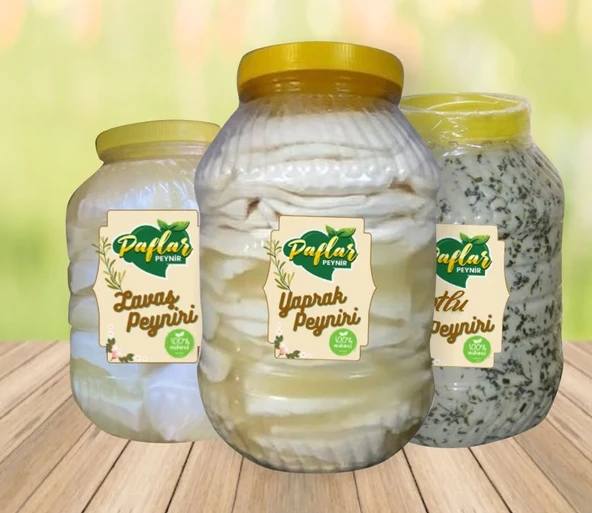Peynir 1 Paketi  9 kg ürün görseli 1