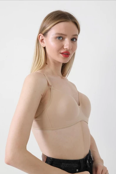 LOTUS MODEL BALENSİZ SÜTYEN ürün görseli 1