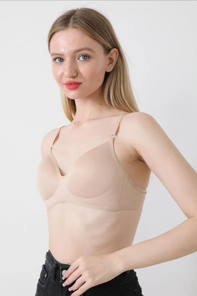LOTUS MODEL BALENSİZ SÜTYEN - Resim 3