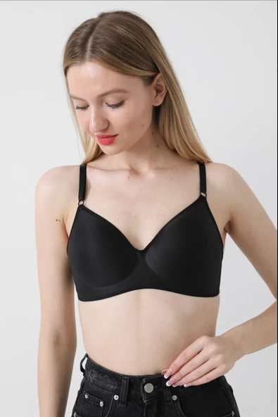 LOTUS MODEL BALENSİZ SÜTYEN - Resim 2