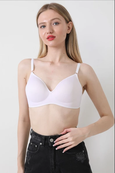 LOTUS MODEL BALENSİZ SÜTYEN - Resim 2