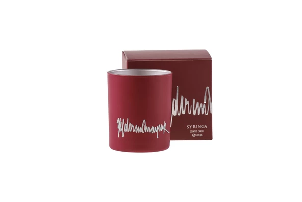 SYRINGA mini %100 Soya Mum - Resim 5