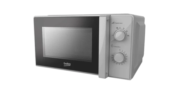 Beko BMD 200 G 20 lt Gri Mikrodalga Fırın ürün görseli 1