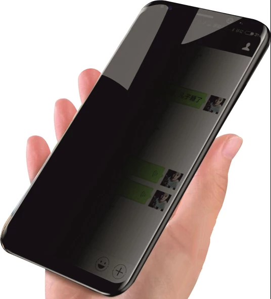 Akfa Honor 8S Gerçek Kırılmayan Nano Ekran Koruyucu  HAYALET ürün görseli 1