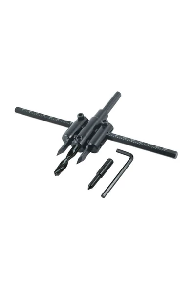SGS 2186 Panç Seti Ayarlı Delme 40mm 200mm ürün görseli 1