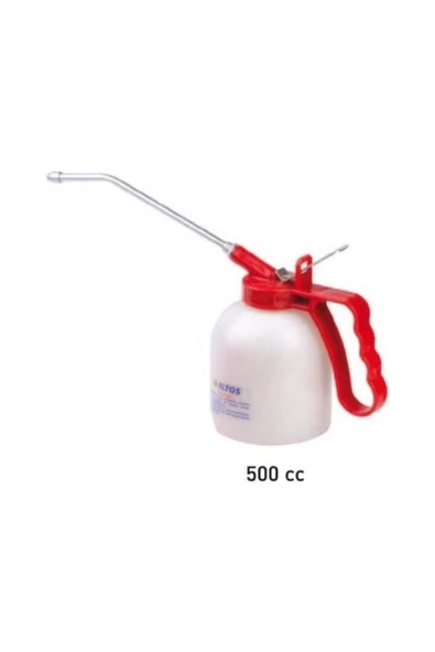 Eltos Epy 500 Plastik Yağdanlık 500 Cc() (adn Avm) ürün görseli 1