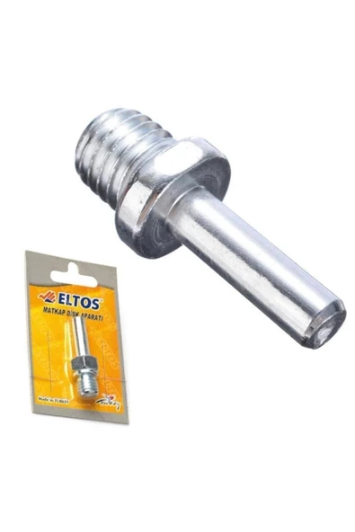 Eltos Mda014 Cırt Zımpara Matkap Vidası Aparatı Adaptörü M14 ürün görseli 1