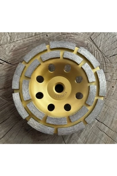 Rodex 115MM ELMAS MOZAİK SİLME DİSKİ MERMER BETON SİLME ZIMPARASI ürün görseli 1