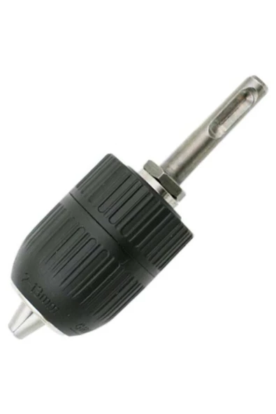 ÇELİKEL 13 mm Otomatik Mandren ve Hilti Matkap Adaptörü ürün görseli 1