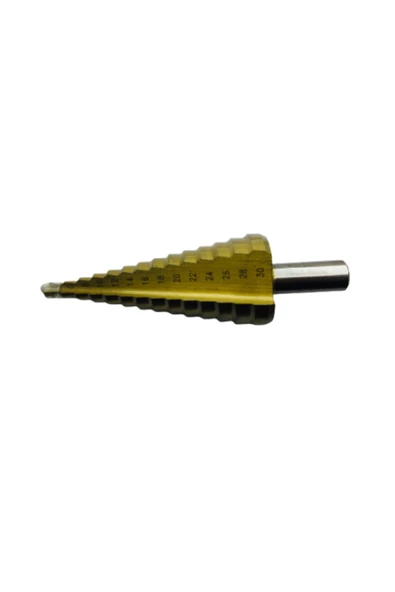 Baytec Bay-tec Mu1576 Kademeli Matkap Delme Ucu 4-20mm ürün görseli 1