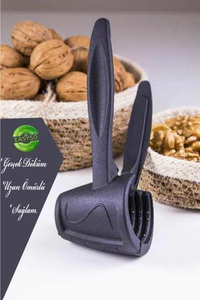 easyso Sağlam Döküm Ceviz Kıracağı, Fındık Ve Ceviz Kıracak ürün görseli 1