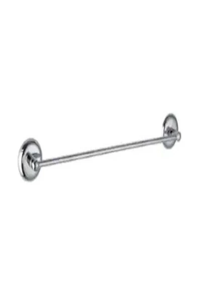 ALPERYAPI Uzun Havluluk Krom Metal 40 Cm Vakum Ambalajlı ürün görseli 1