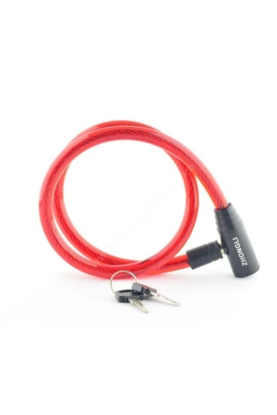 ÇINARHANMOTOR Zhonglı 12x800 Mm Anahtarlı Kilit ürün görseli 1