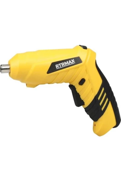 Rtrmax 1 Rtm326 3.6v Çift Fonksiyonluakülü Tornavida 3.0 - 3.4Ah Darbesiz 2 Yıl 4 Volt ürün görseli 1