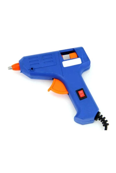 TUDOR Glue Gun Sıcak Silikon Tabancası Düğmeli 40 watt ürün görseli 1