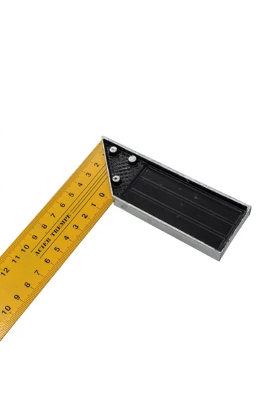 Master Sarı Marangoz Gönye 30 Cm - Resim 2