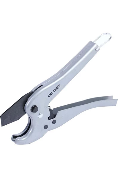 CMC Tools Cmc 42 Mm Pvc Boru Kesme Makası Gri Cmc0044 ürün görseli 1
