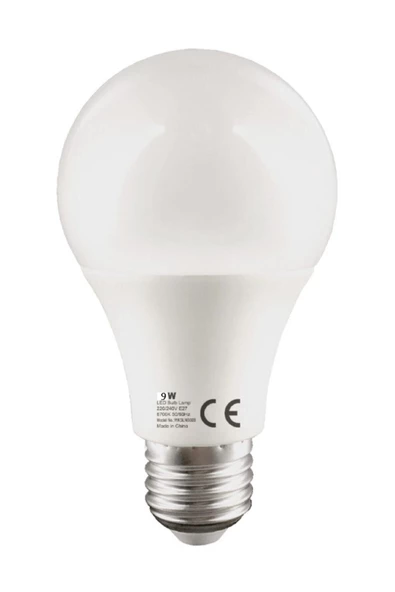 Baytec Bay-tec Led Ampul 9 Watt 920 Lumen ürün görseli 1