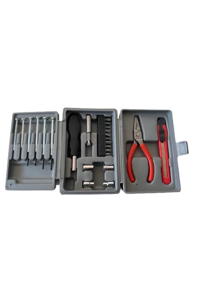 Hobby Tool Kit 25 Parça Alet Seti ürün görseli 1