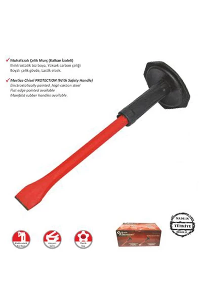 Sait Demirci Muhafazalı (KORUMALI) Keski 30 Cm ürün görseli 1