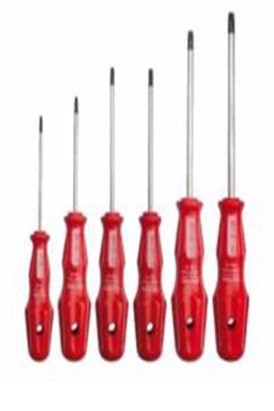 Eltos Torx Tornavida Seti 6 Lı Orjinal Ürün - Resim 2