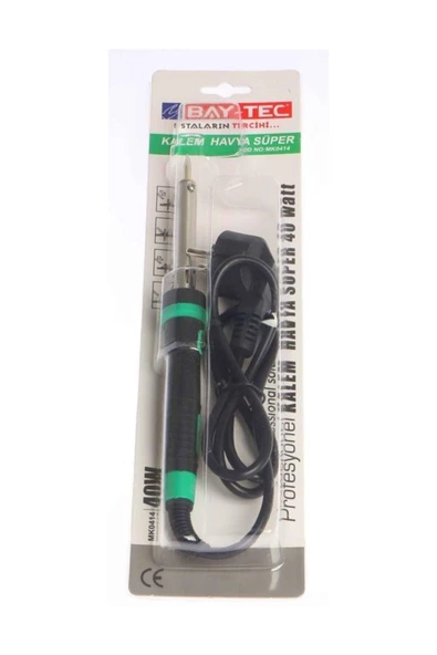 Baytas Bay-tec Kalem Havya Süper 40w Mk0414 ürün görseli 1