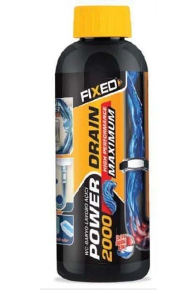 SGS Fixed Wc-banyo Lavabo Açıcı 500g ürün görseli 1