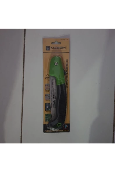 Meşem Katlanır Budama Testeresi 180 Mm ürün görseli 1