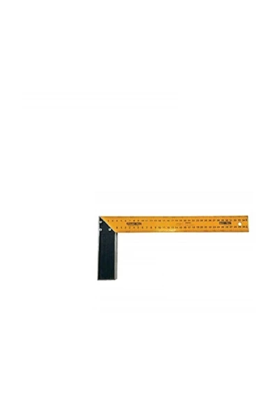 Baytec Bay-tec Sarı Gönye 50 Cm ürün görseli 1