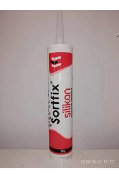Selsil Genel Amaçlı Silikon 280gr Şeffaf - Resim 3