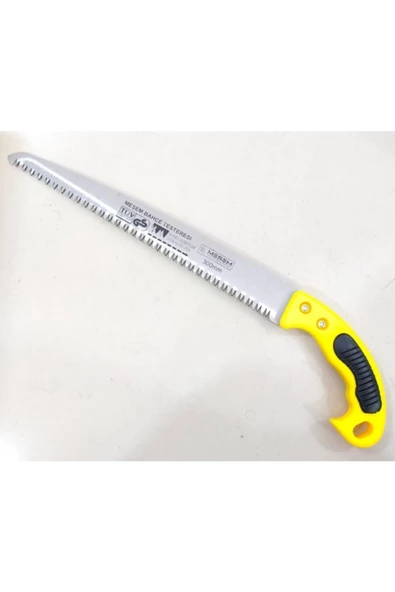 Meşem Tools Kılıfsız Budama Testeresi 300 Mm Ince Diş ürün görseli 1