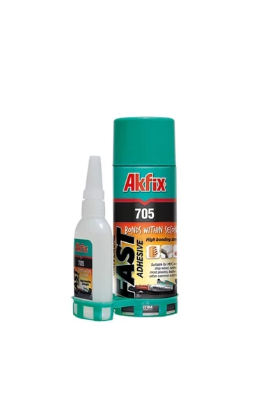 Akfix Hızlı Yapıştırıcı 400 Ml ürün görseli 1