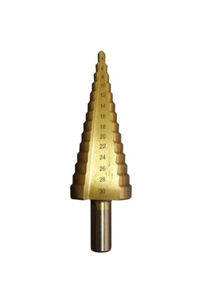 Panç Kozalak Kademeli 4x32 Mm ürün görseli 1