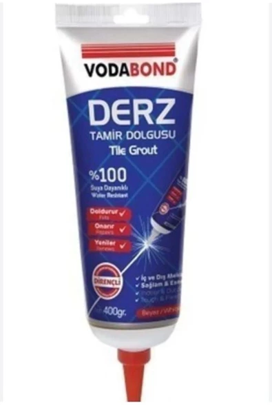 Vodabond Derz Dolgu 400 gr Beyaz ürün görseli 1