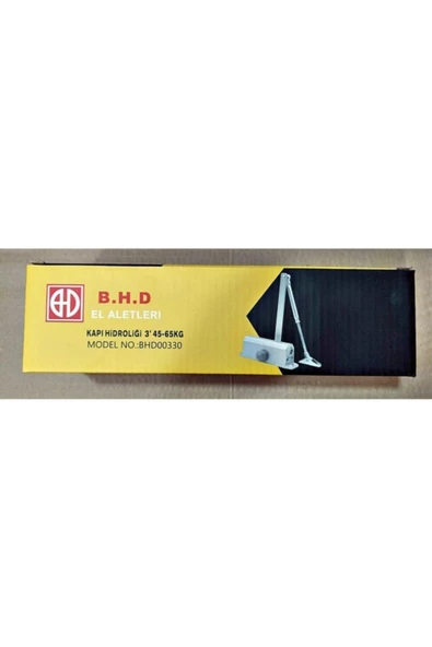 Bhd Kapı Kapatma Hidroliği 3no 45 65 kg - Resim 2