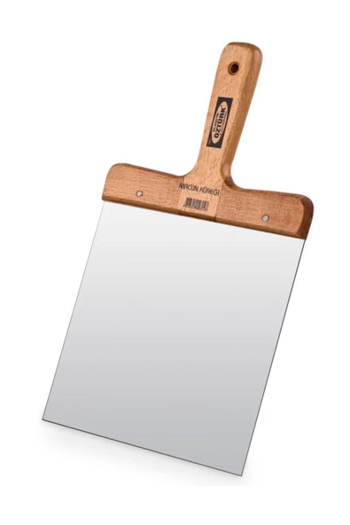 Sgs Macun Küreği 20 cm Ahşap Sap ürün görseli 1