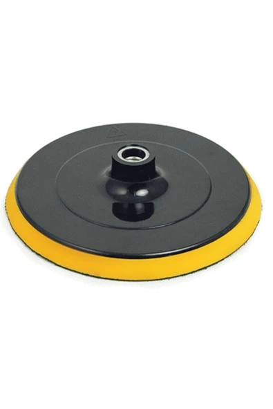 OEM 180mm Polisaj Cırt Taban Altı Cırtlı Disk Zımpara Taban Oto Cila ürün görseli 1