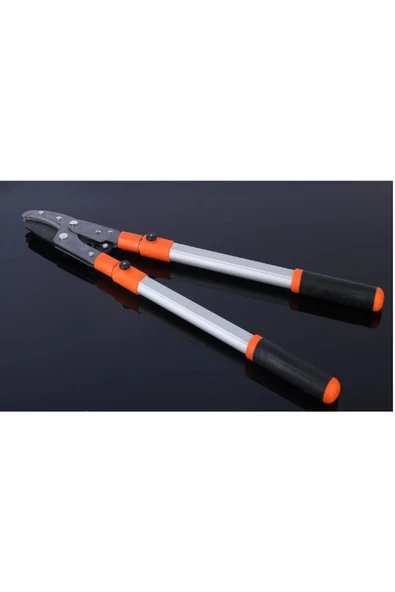 Bhd Tools Bhd Dal Budama Makası Uzatmalı Teleskopik Anvil Ağaç Budama Ve 1 Pkt Orange Ev Tipi Iğne ürün görseli 1