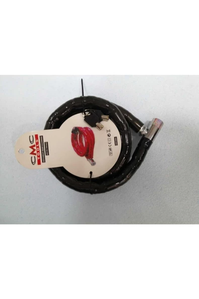Marka Cmc Motor Kilidi Yaylı 22mmx150cm 6683 ürün görseli 1