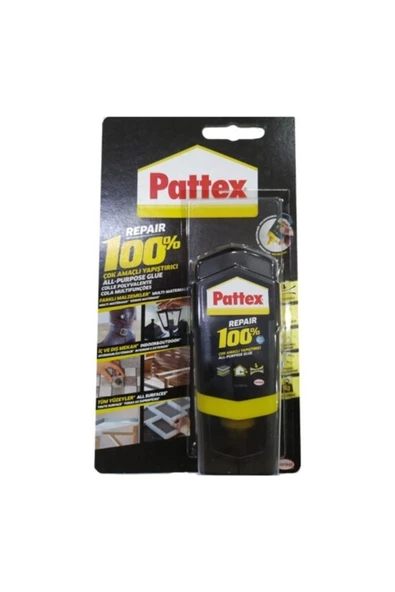 Pattex % 100 Yapıştırıcı 50 gr ürün görseli 1