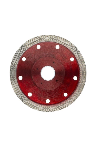 BENZ TOOLİNG Benz 5208 Turbo 115 Mm Ince Çapaksız Mermer Granit Fayans Kesici ürün görseli 1