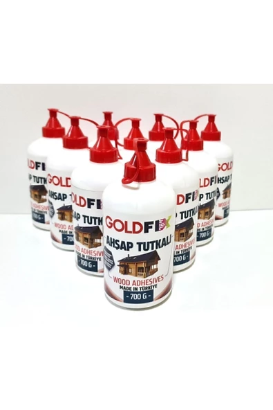 GOLDFİX Ahşap Tutkalı Beyaz 700 Gr - Resim 2
