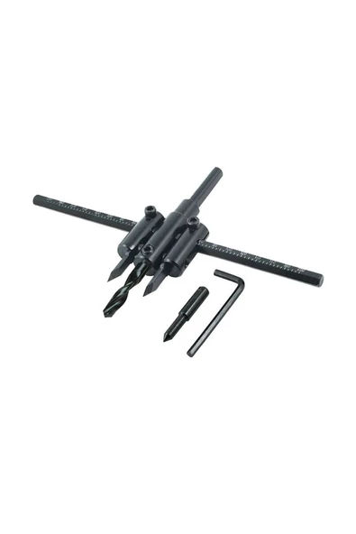 Ayarlı Delme Panç Seti 40-200 - Resim 2