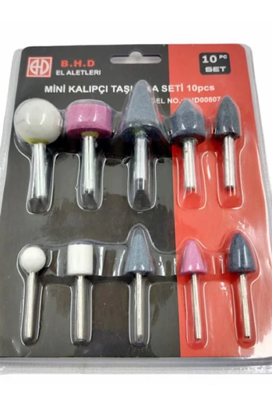Bhd Kalıpçı Taşlama Seti Mini ürün görseli 1