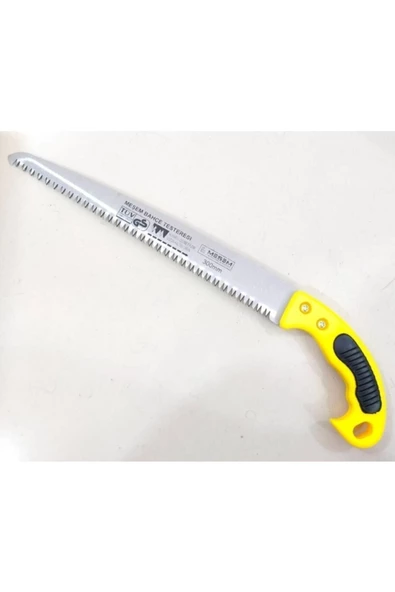 Meşem Ağaç Dal Budama Testeresi 300 mm Sabit Saplı ürün görseli 1