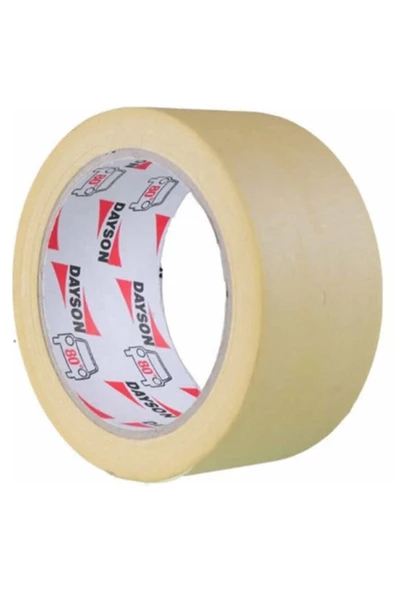 DAYSON Maskeleme Bandı Kağıt Bant 24x35 Metre 12263 ürün görseli 1