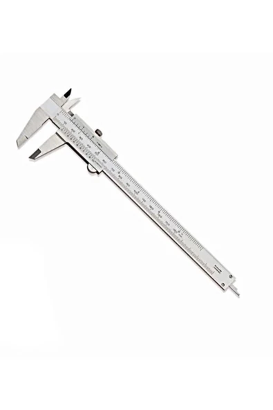 Mekanik Kumpas 150 Mm Metal Kasa 150mm0,05mm ürün görseli 1