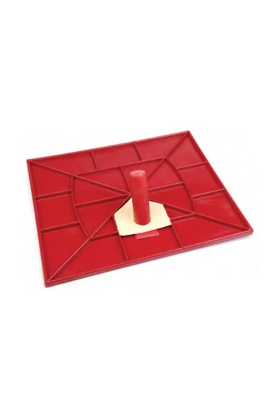 Eltos Sıvacı Küreği 43x36 cm 1 KALİTE ürün görseli 1