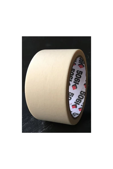 PASS 506k 2'li Maskeleme Bandı Boya Bandı Kağıt Bant 48mm ürün görseli 1