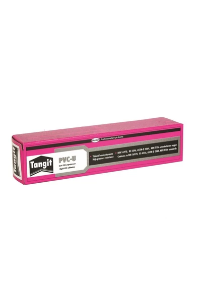 Tangit Sert Pvc Yapıştırıcı 50 Gr ürün görseli 1